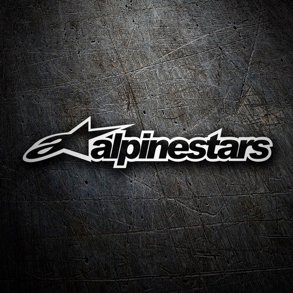 Alpinestars brand background